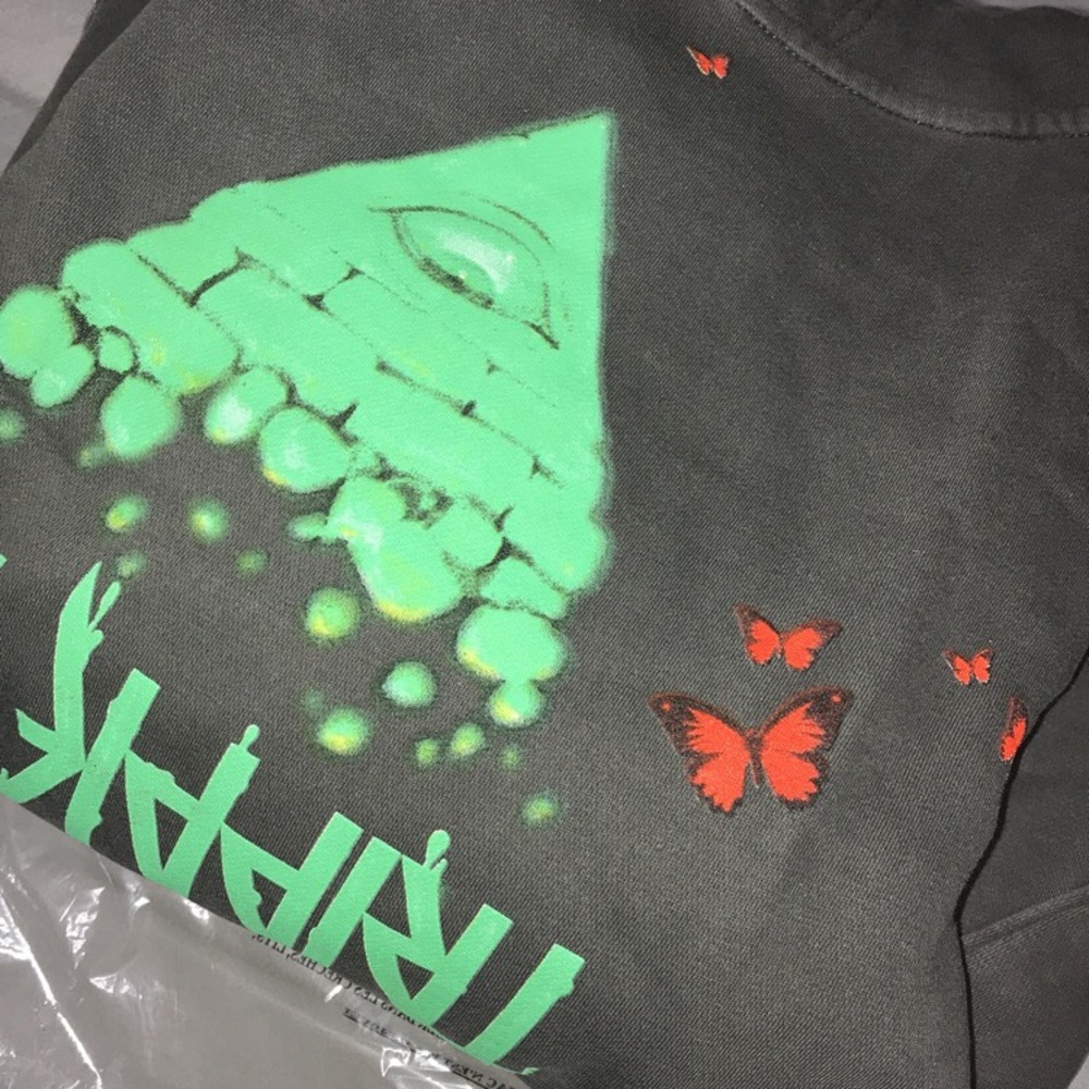 TRIPPIE REDD Life’s a Trip limited edition hoodie
